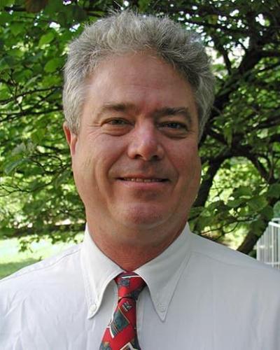 Photo of Nick Kiefer